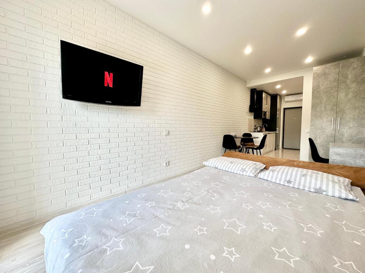 Апартаменты В Аркадии - Arcadia Sky Apartments Odessa Extérieur photo